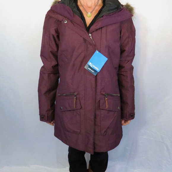 Columbia Jackets & Blazers - NWT Columbia Carson Pass Interchange Jacket